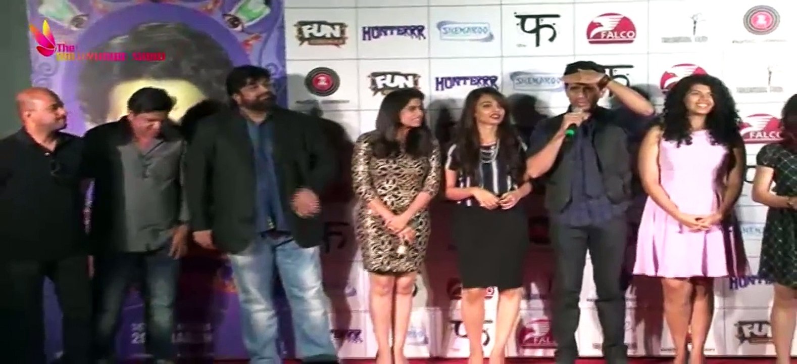 Hunterrr | Gulshan Devaiya NERVOUS Doing LOVE MAKING SCENES