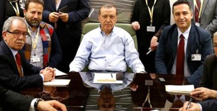 Müjdeyi Erdoğan Verdi: İstanbul'a Üçüncü Tüp Geçit Geliyor