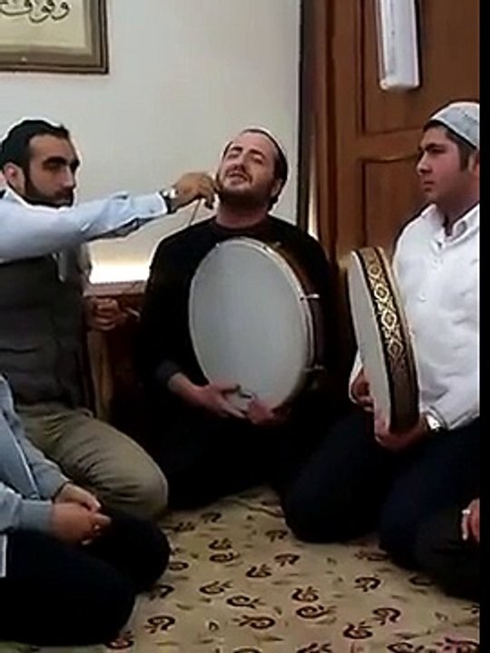 Mustafa sevim Yak Sultanım -Menzil ilahisi
