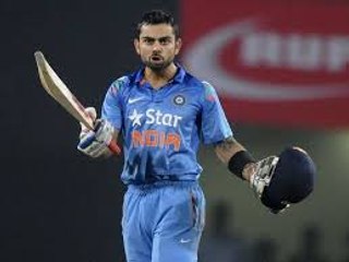 India v Pakistan, World Cup 2015, Group B-Virat Kohli 107 off 126