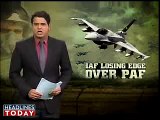 Indian Air Force losing edge to Pakistan Air Force (Indian Defense Intelligence Report)