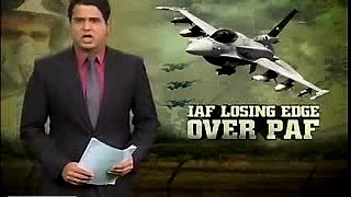 Indian Air Force losing edge to Pakistan Air Force (Indian Defense Intelligence Report)