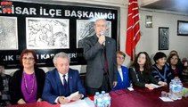 İsmail Fikirli CHP Manisa Milletvekili Aday Adaylığını Açıkladı