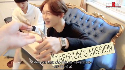 [Vietsub] WWCD Winner's One Day Fine [360kpop]
