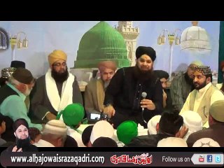 Meeran Waliyon Ke Imam - Owais Raza Qadri