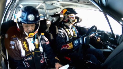 WRC, Suède - Neuville prend la tête, Ogier 3e