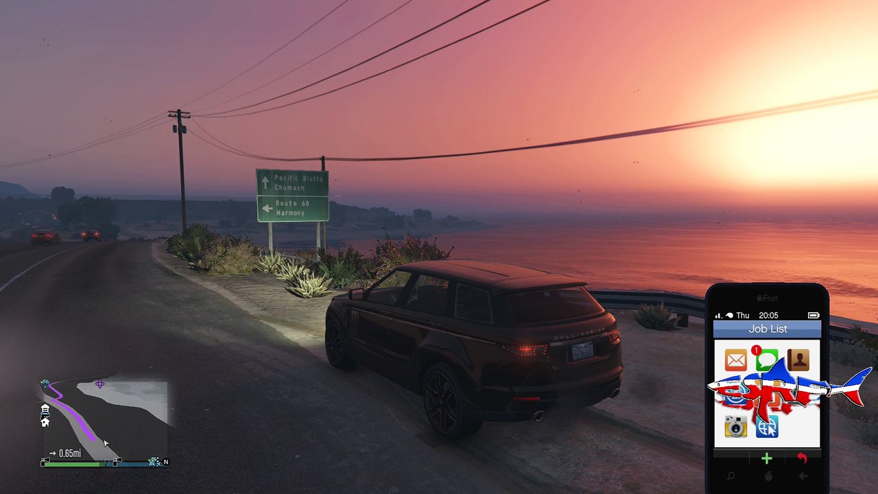 GTA 5 Online Merry Weather Jeep Spawn Location Modified Mesa Spawn Location "GTA 5 Rare Car"