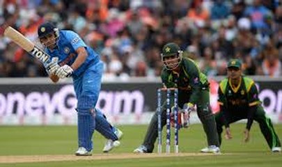 India v Pakistan, World Cup 2015, Pakistan came back well in last five