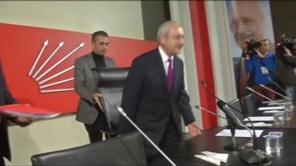 Kılıçdaroğlu - Üniversite Öğrencisi Özgecan'ın Öldürülmesi
