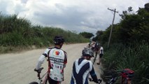 Mtb, 40 km, 34 bikers, Trilha da Cachoeira do Triângulo, Pinheirinho, Pedal com os Amigos, Taubike, Taubaté, SP, Brasil, 14 de fevereiro de 2015, (46)
