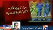 Umar Akmal Wrong Out Pakistan Vs India World Cup 15 FEB 2015