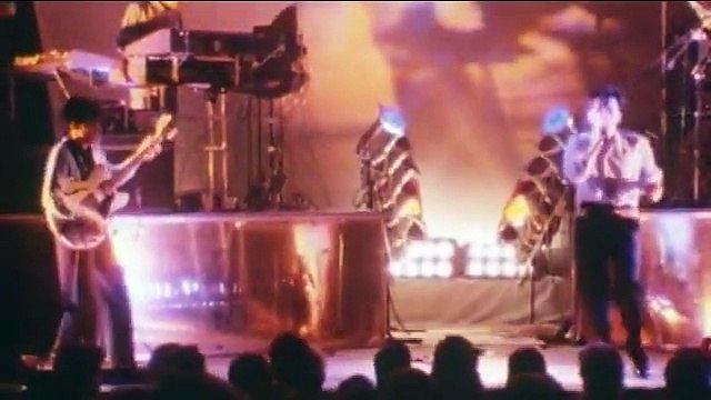 New Gold Dream - Simple Minds