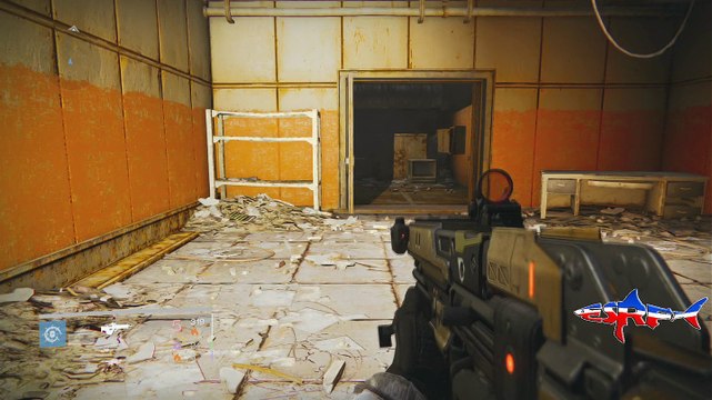 Destiny Heart Of Crota Refinery Mission