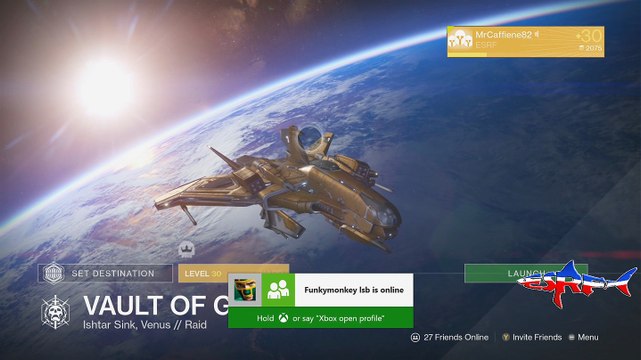 Destiny Vault Of Glass Crotas End Raid FireTeam Finder
