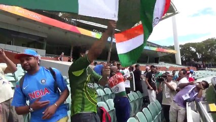 2015 World Cup Sachin helps Sudhir get Australian visa