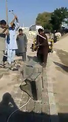 Reaction of Loosing Match in Oman...