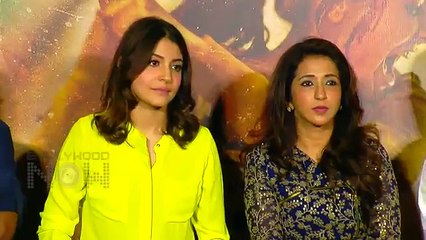 NH 10 Trailer Launch   Anushka Sharma, Neil Bhoopalam - Part 2