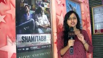 Shamitabh Public Review   Amitabh Bachchan, Dhanush, Akshara Haasan