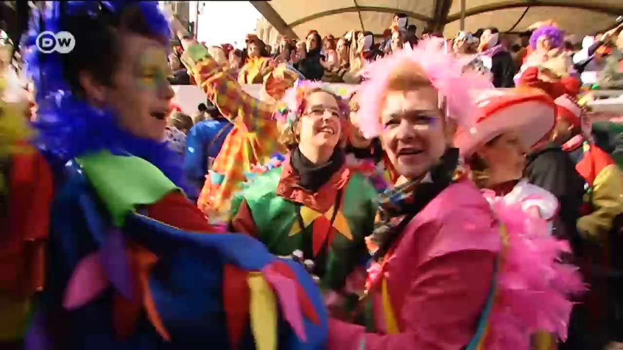 Karneval in Köln, Mainz und Rottweil | Hin & weg