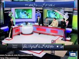 Dunya News - Steve Davis' umpiring criticized in program 'Zor ka Jor'