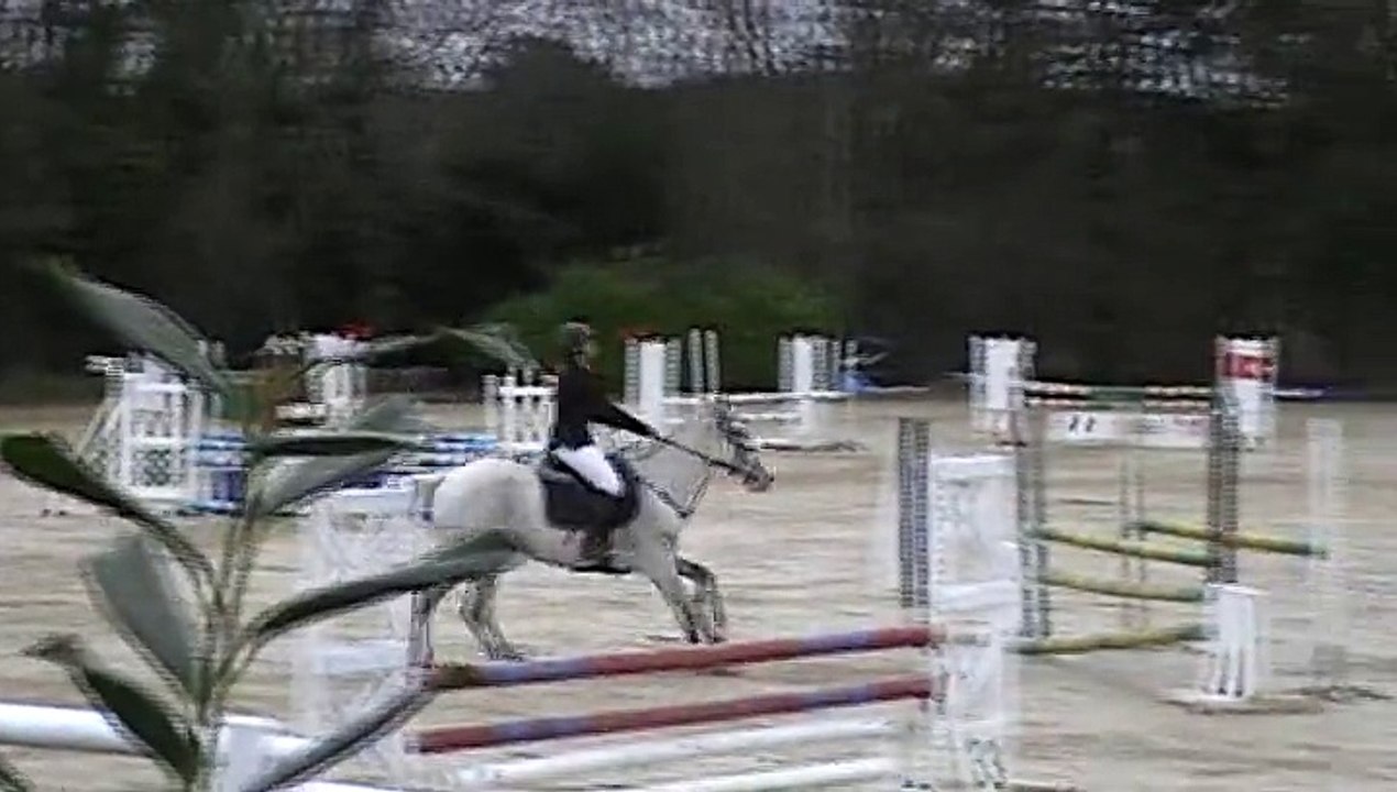 CSO Crest le 14.02.2015 - Prépa 95cm