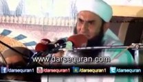 Mulana Tariq Jamil New Beyan on Zulam and Nainsafi