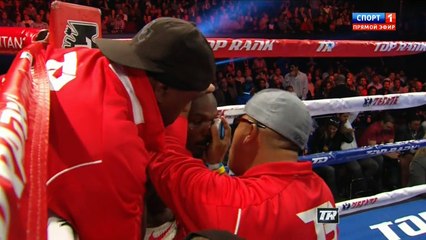 Timothy Bradley vs. Diego Gabriel Chaves 13.12.2014 Full Fight HD Part 2