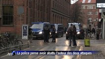 Fusillades à Copenhague: réactions de Danois