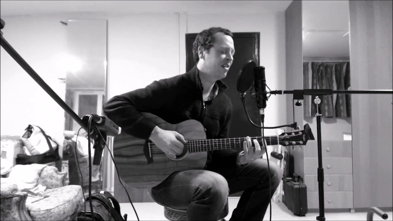 Jardin d'hiver - Henri Salvador/Keren Ann (Acoustic cover)