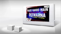 Official Teaser | Kaise Kahoo Main Yeh Dil Mera Kitna Hain Deewana krishmusicrocks