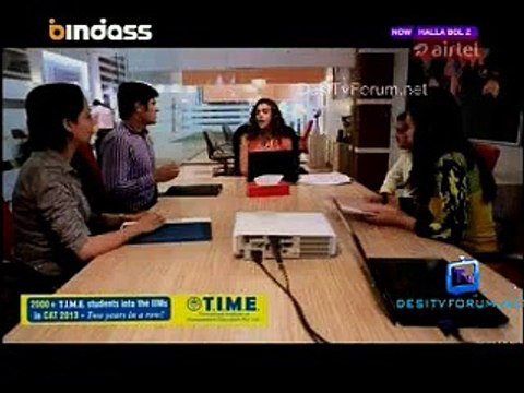 Halla Bol Season 2 15th February 2015 Video Watch Online Part4