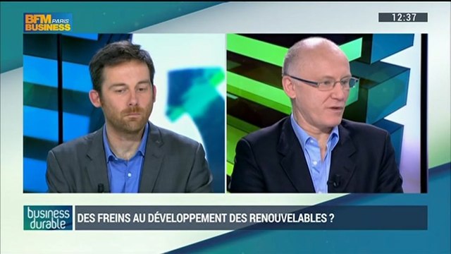 Émission spéciale: Quels sont les freins au développement des énergies renouvelables ? (3/5) – 15/02