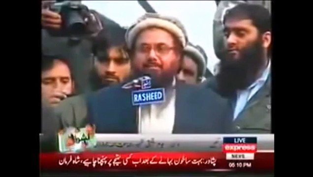 How Much India is Afraid of Hafiz Saeed
