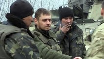 Ukraine : deux civils tués après l'entrée en vigueur du cessez-le-feu