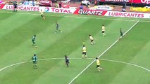 Es el mejor gol de mi carrera: Osvaldo Martínez