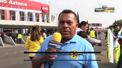 Los goles del América vs Chiapas ( 5-0 )
