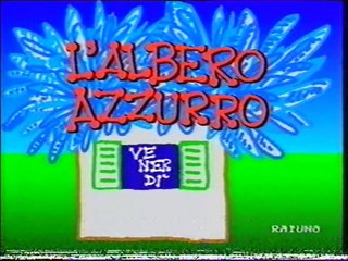 L'Albero Azzurro: Il Carro Di Carnevale