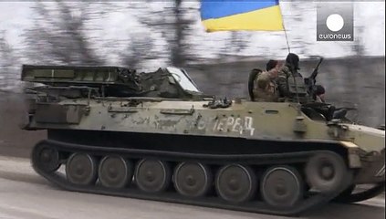 Waffenruhe in Ostukraine hält - einzelne Schusswechsel gemeldet