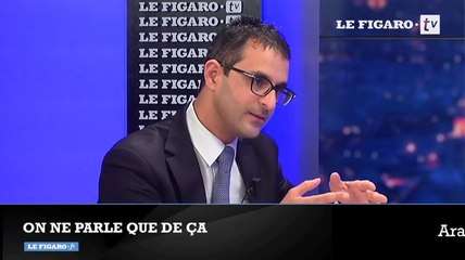 Interview de Arash Derambarsh (élu de la ville de Courbevoie) dans le Figaro TV