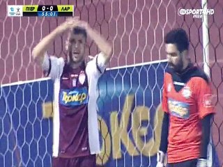 17η Πιερικός-ΑΕΛ 0-0 2014-15 Στιγμιότυπα