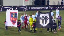 Gazélec Ajaccio 1-0 Angers SCO : le résumé vidéo !