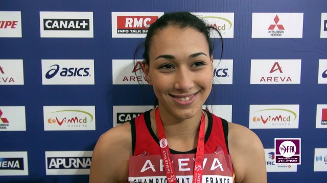 Nawal Meniker : « Je suis vraiment contente »