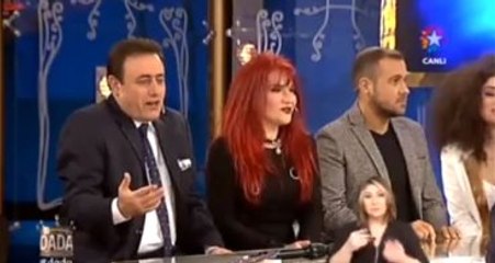 Okan'ın Programında Canlı Yayınına Damga Vuran İtiraf