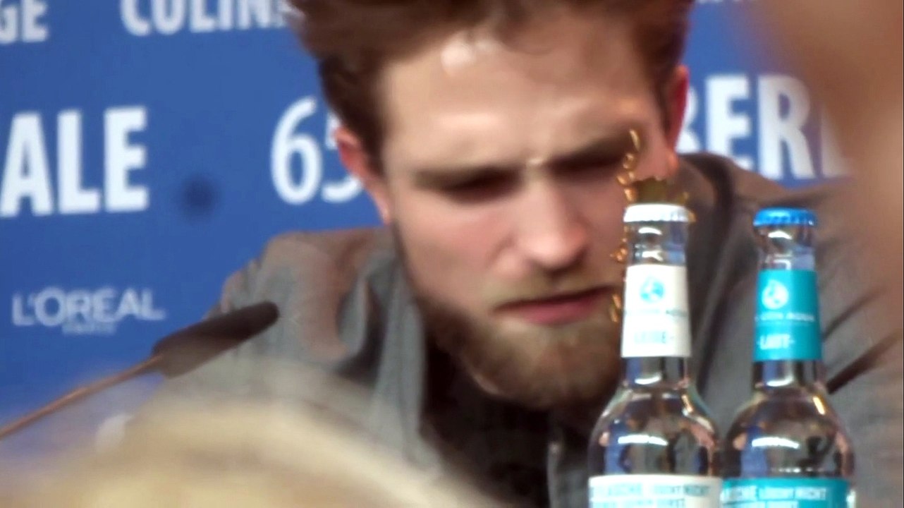 Life  Press Conference  Berlinale 2015
