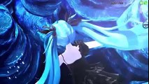 [ Full フル風] Deep Sea Girl - 初音ミク Hatsune Miku DIVA English lyrics romaji subtitles 今後の口調