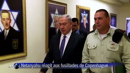 Netanyahu appelle les juifs européens à immigrer en Israël