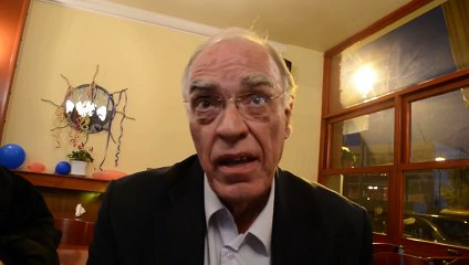 Βασίλης Λεβέντης   Αλεξάνδρεια  14 02 2015