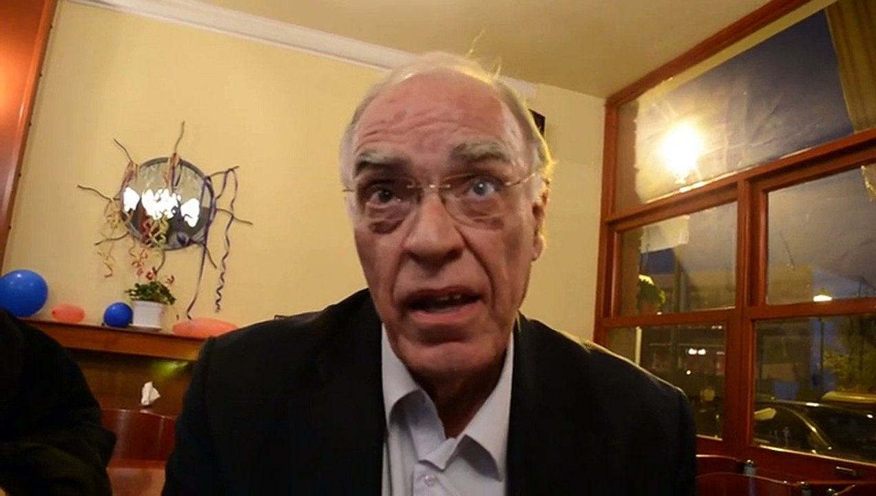 Βασίλης Λεβέντης   Αλεξάνδρεια  14 02 2015