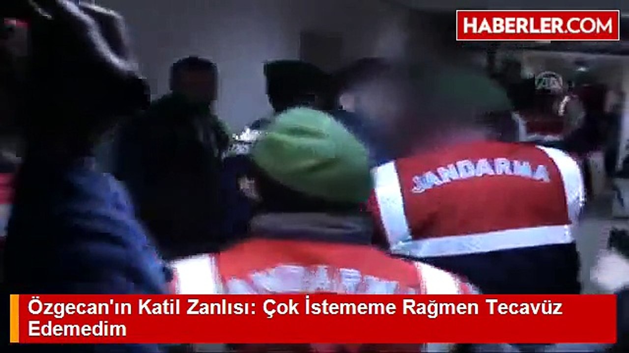 Özgecan Aslan cinayetinin detayları