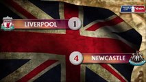 ''F.A Cup'' (Quarti Di Finale) ---Newcastle - Liverpool---